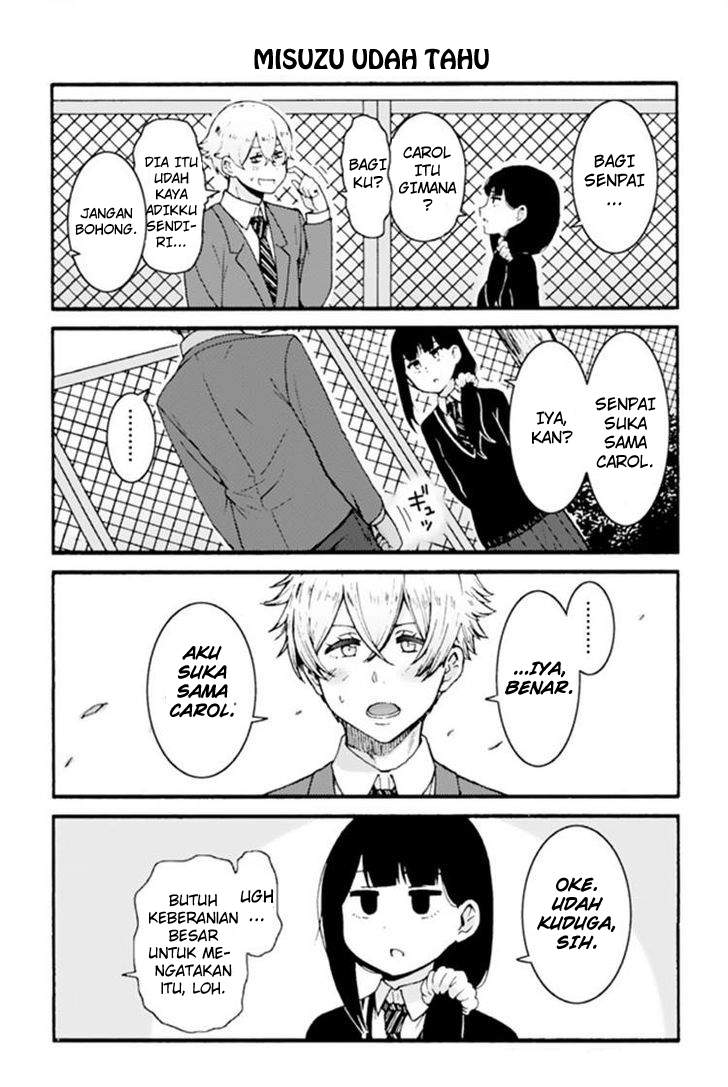 tomo-chan-wa-onnanoko - Chapter: 601-610