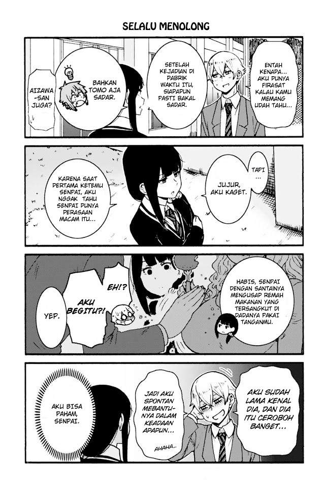 tomo-chan-wa-onnanoko - Chapter: 601-610