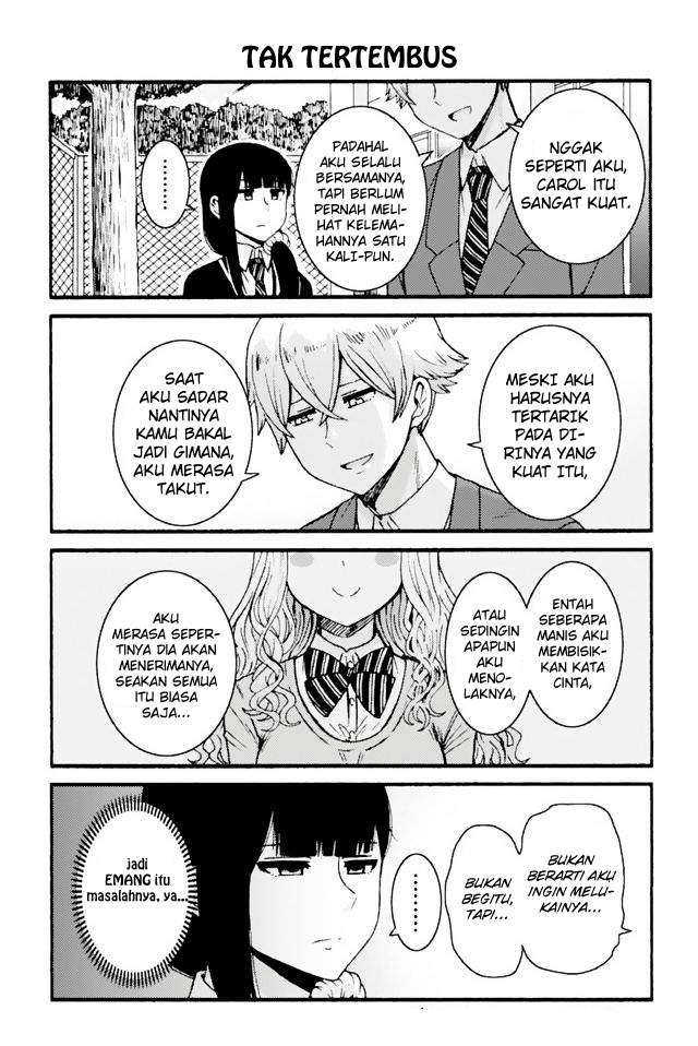 tomo-chan-wa-onnanoko - Chapter: 601-610