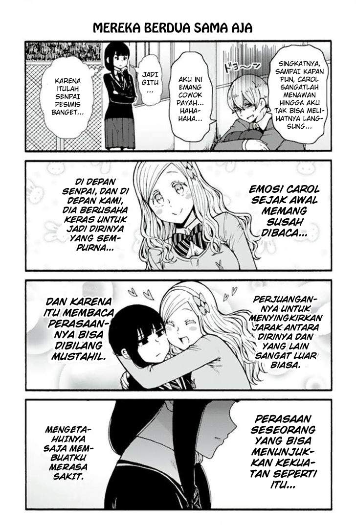 tomo-chan-wa-onnanoko - Chapter: 601-610