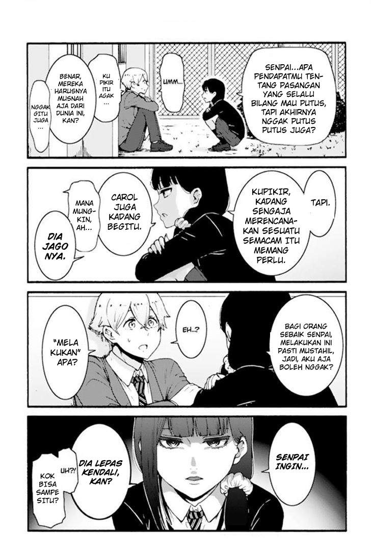 tomo-chan-wa-onnanoko - Chapter: 601-610