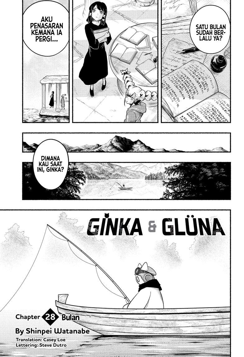 ginka-to-gluna - Chapter: 28