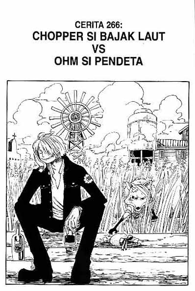 one-piece-id - Chapter: 266