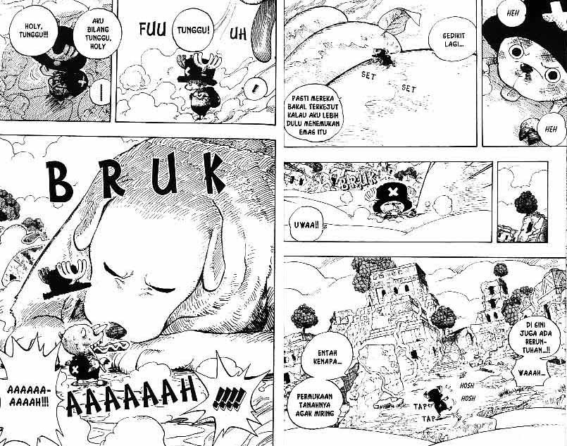 one-piece-id - Chapter: 266