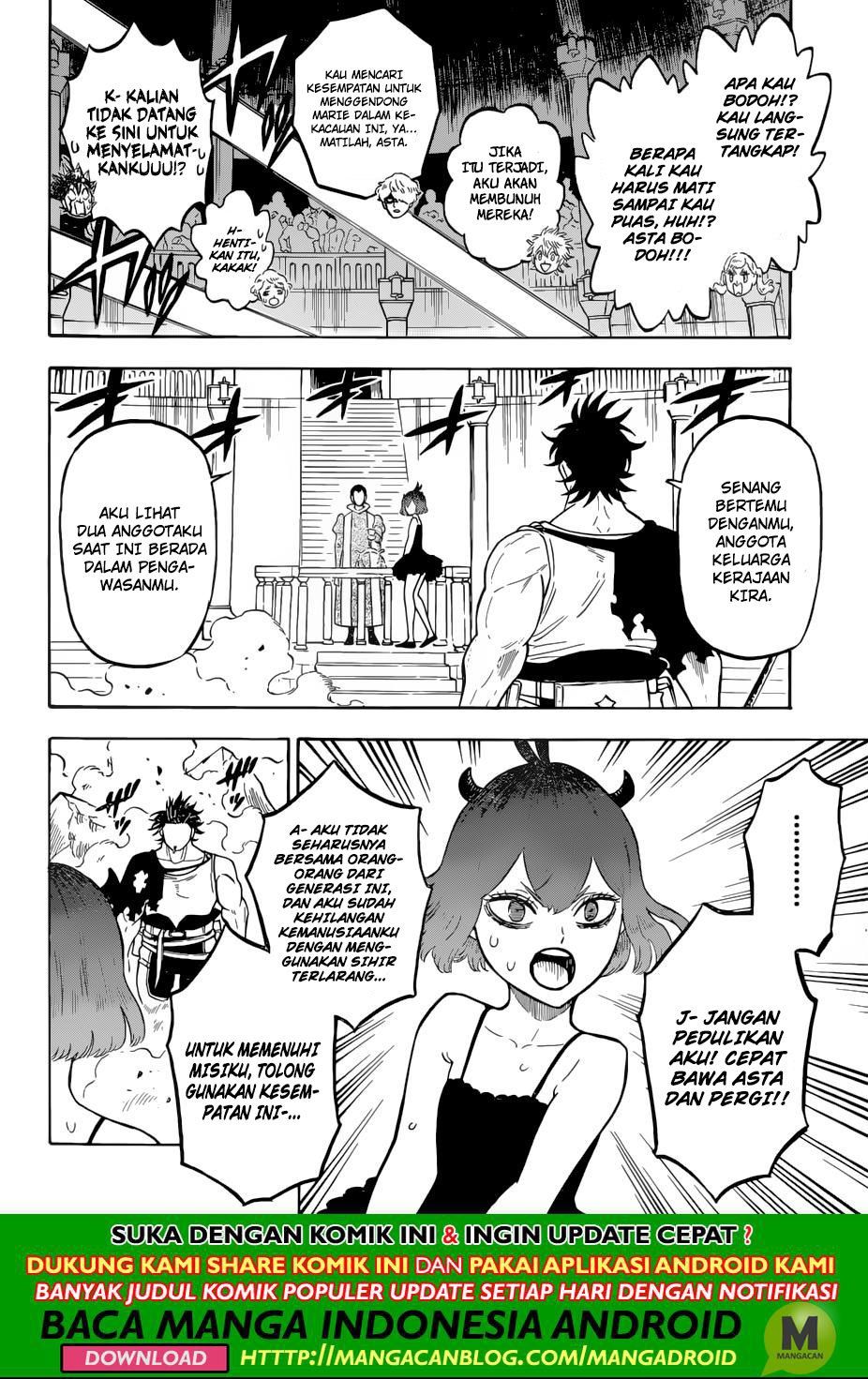 black-clover - Chapter: 219