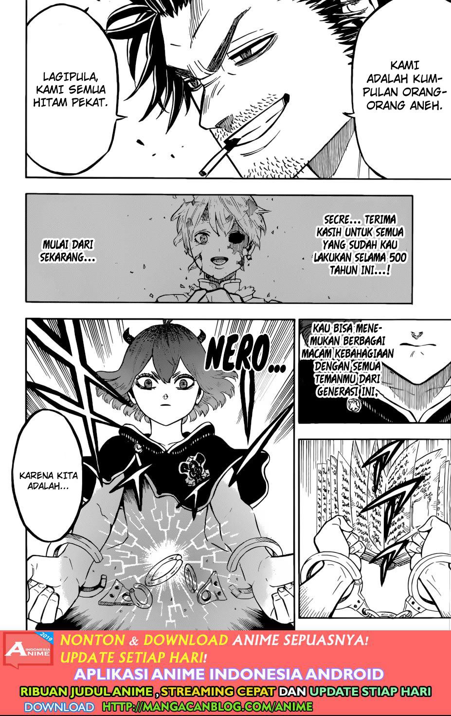 black-clover - Chapter: 219