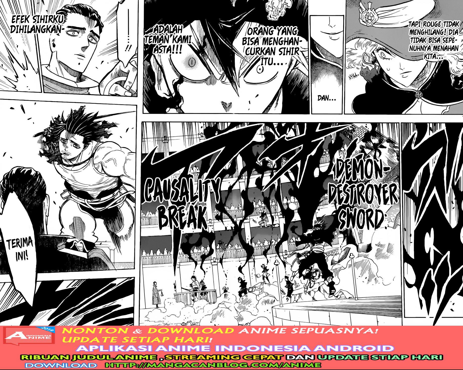 black-clover - Chapter: 219