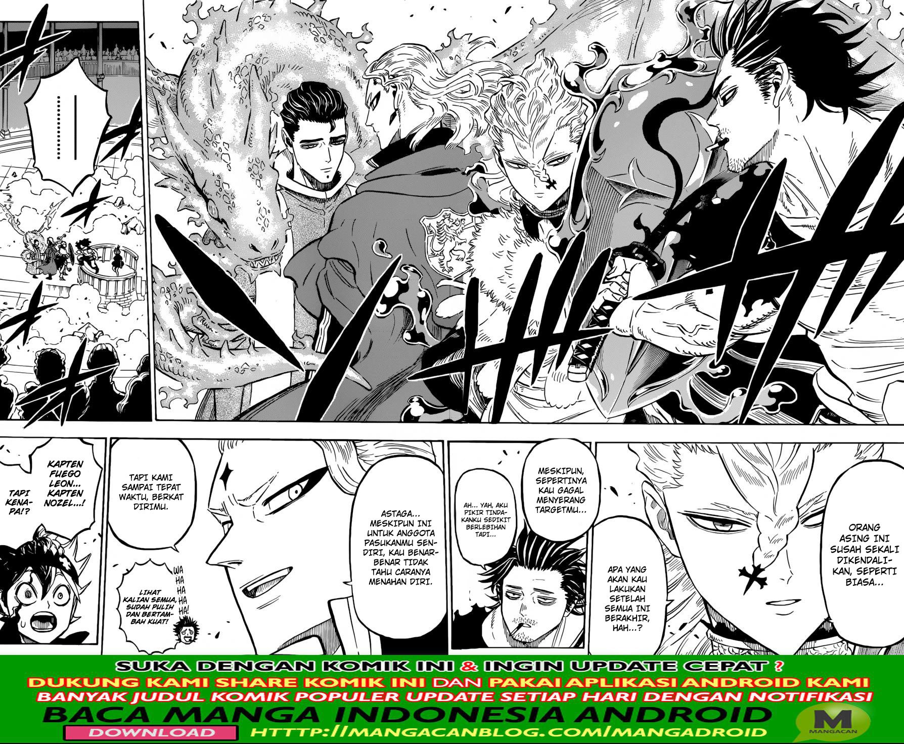 black-clover - Chapter: 219