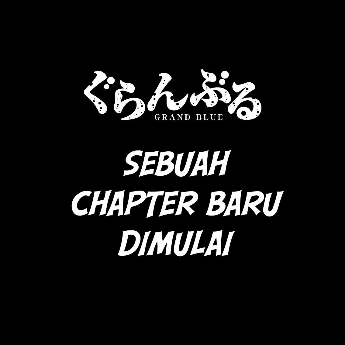 grand-blue - Chapter: 42.5