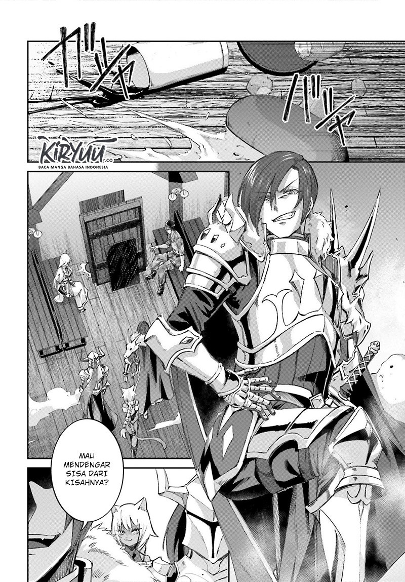 ihoujin-dungeon-ni-moguru - Chapter: 8