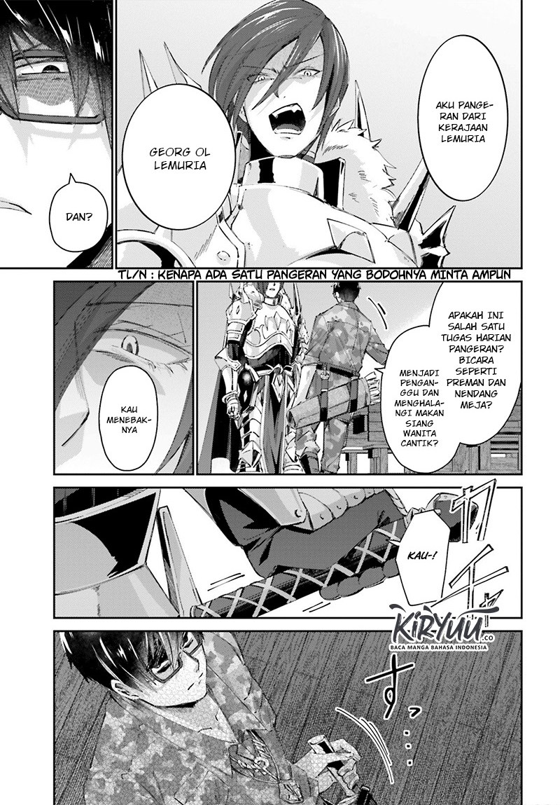 ihoujin-dungeon-ni-moguru - Chapter: 8