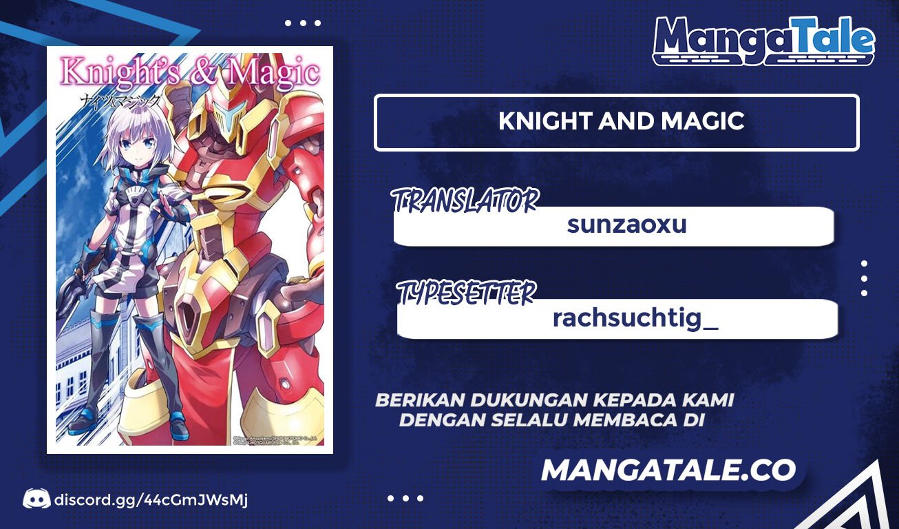 knights-magic - Chapter: 52