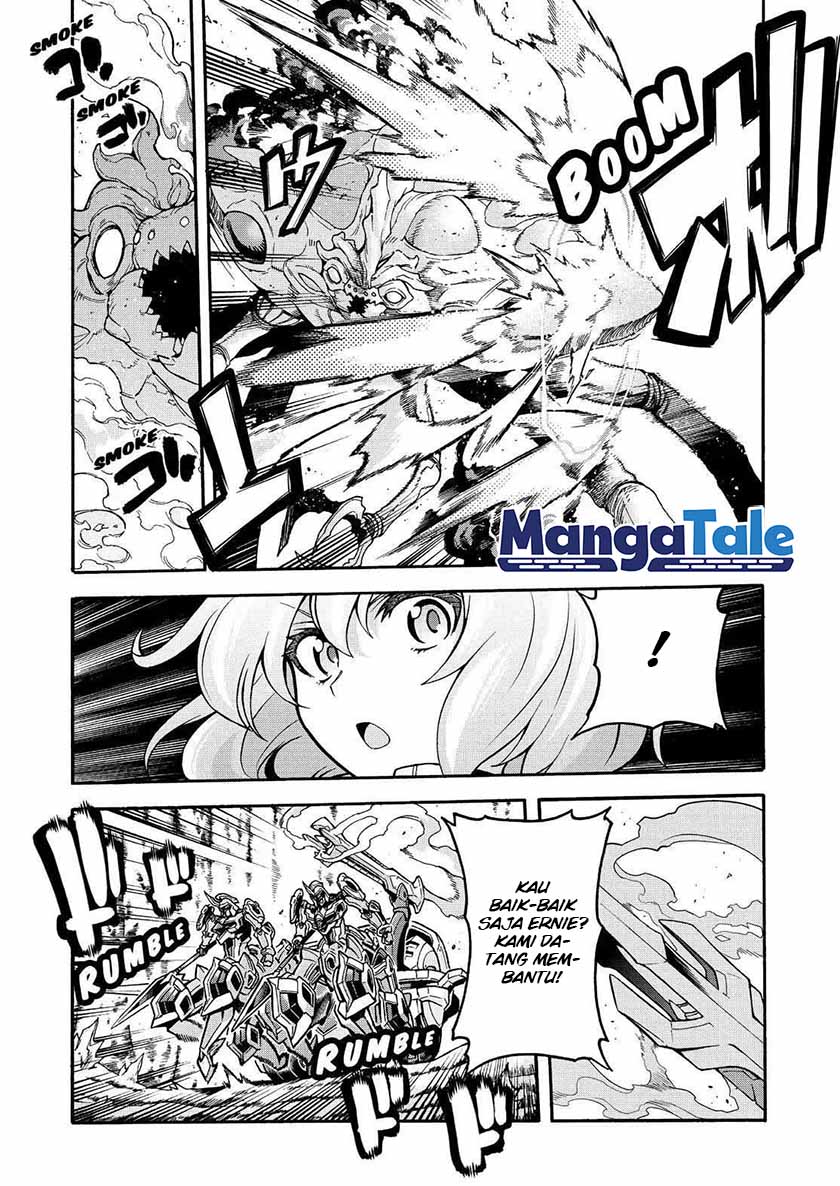 knights-magic - Chapter: 52