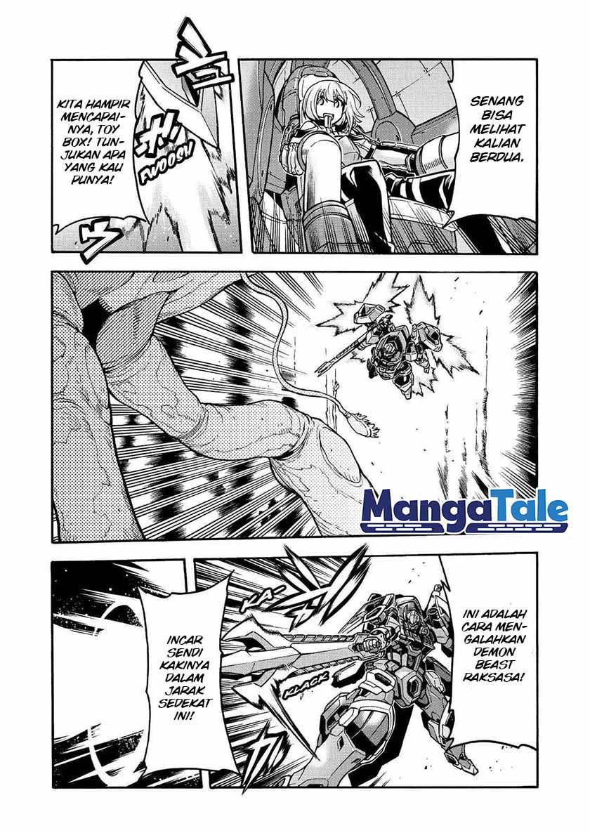 knights-magic - Chapter: 52