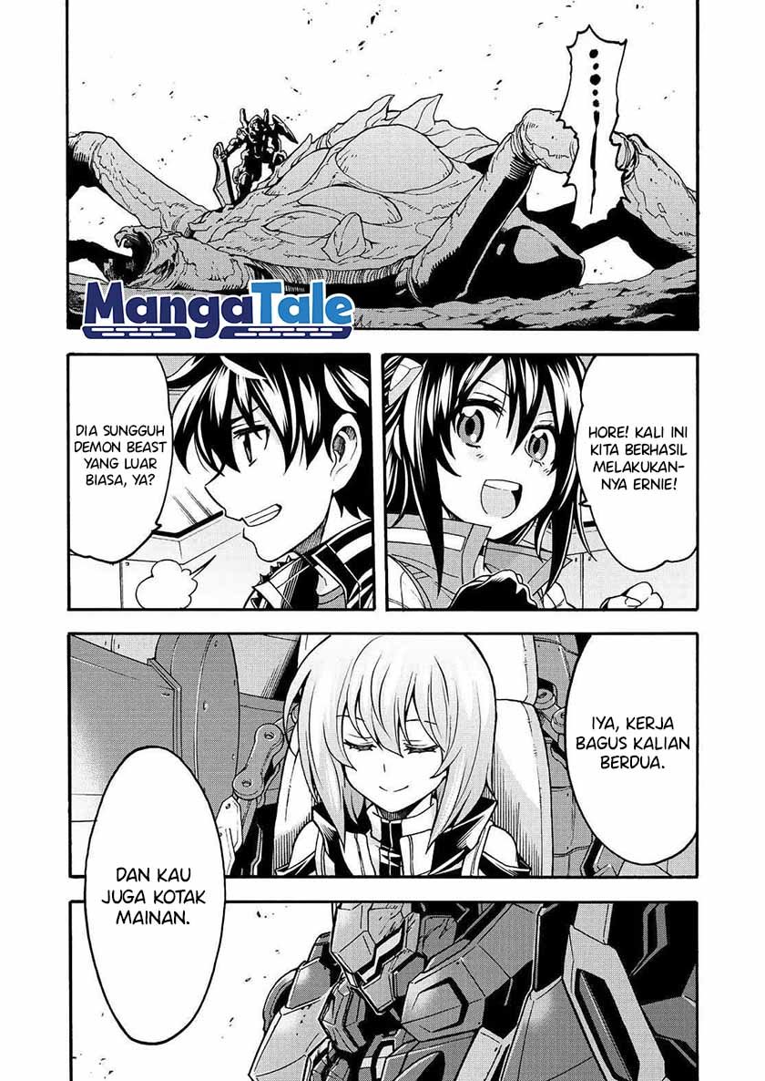 knights-magic - Chapter: 52