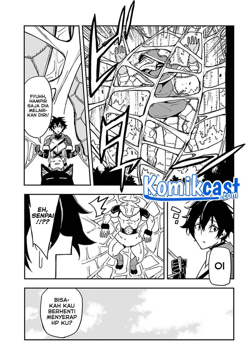 genkai-level-1-kara-no-nariagari - Chapter: 14.1