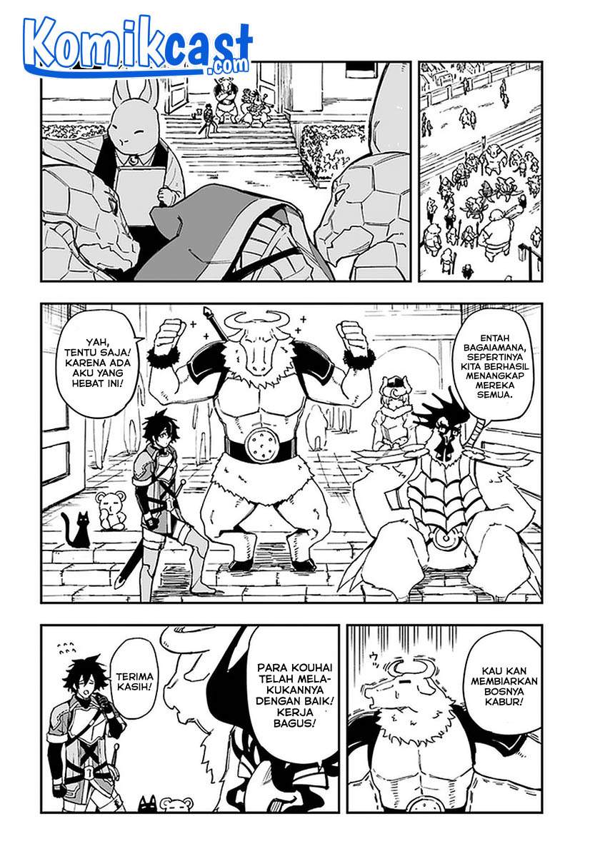 genkai-level-1-kara-no-nariagari - Chapter: 14.1