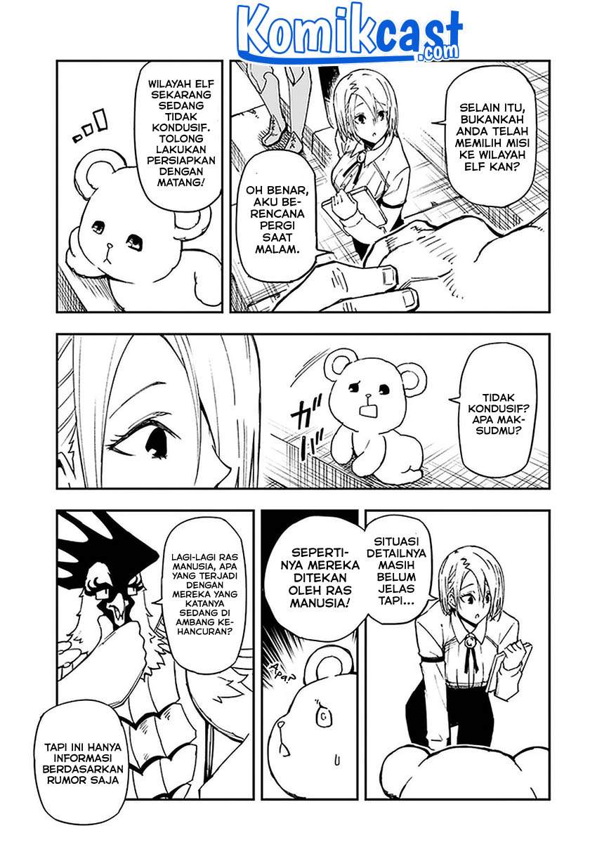 genkai-level-1-kara-no-nariagari - Chapter: 14.1