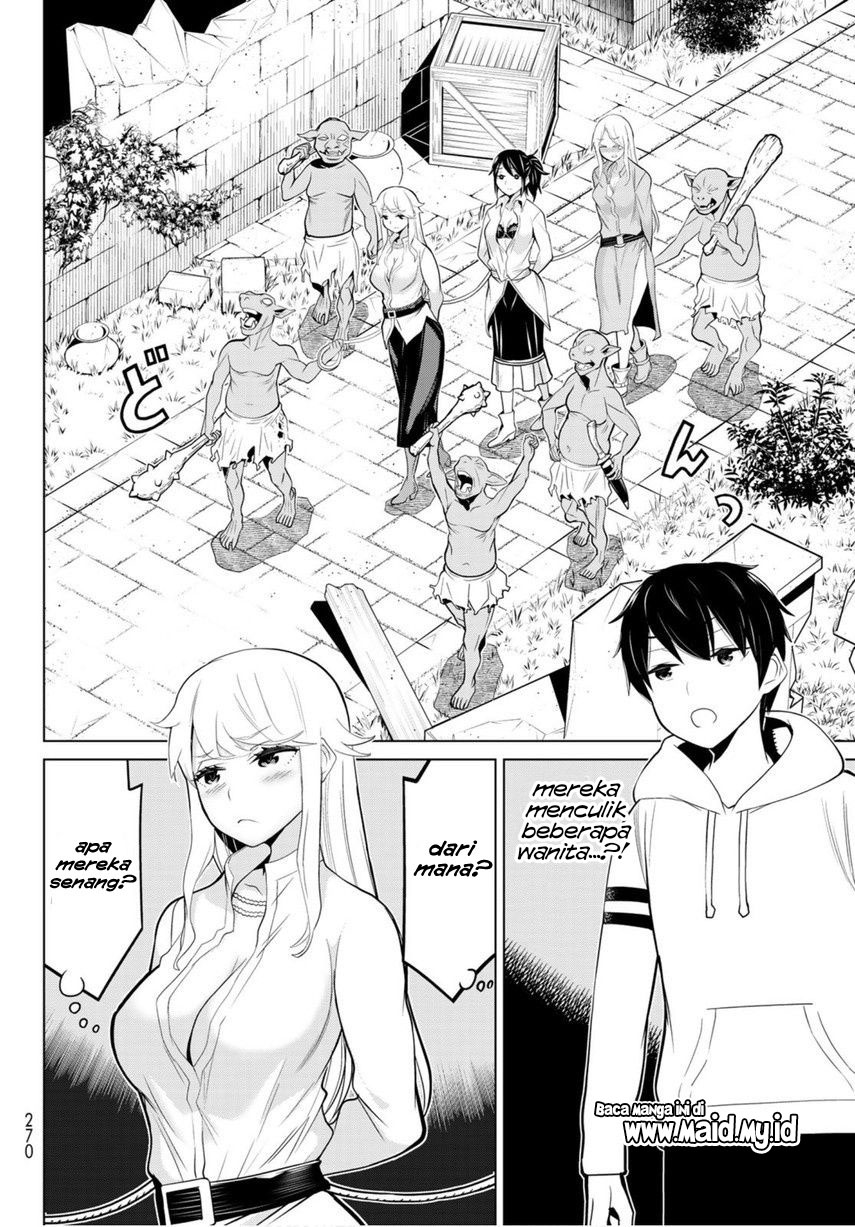 jikan-teishi-yuusha - Chapter: 4