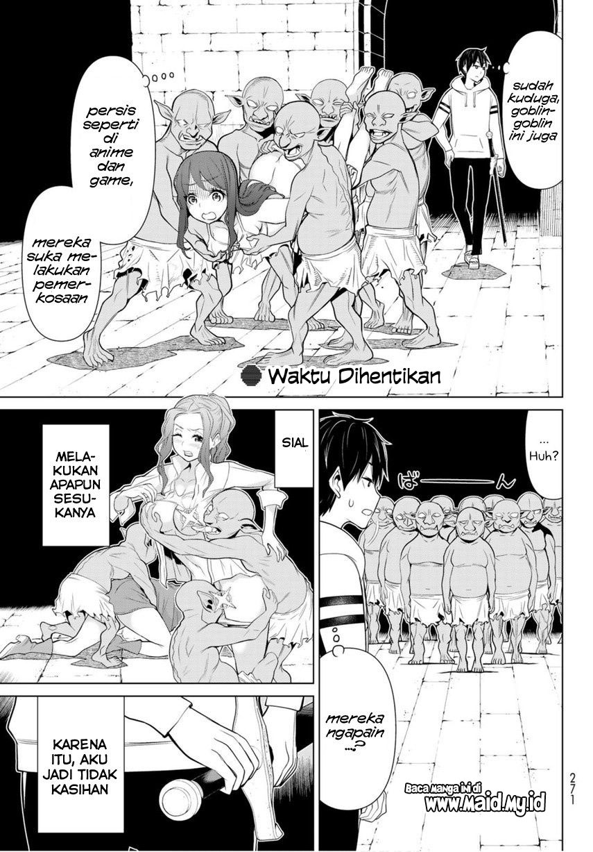 jikan-teishi-yuusha - Chapter: 4