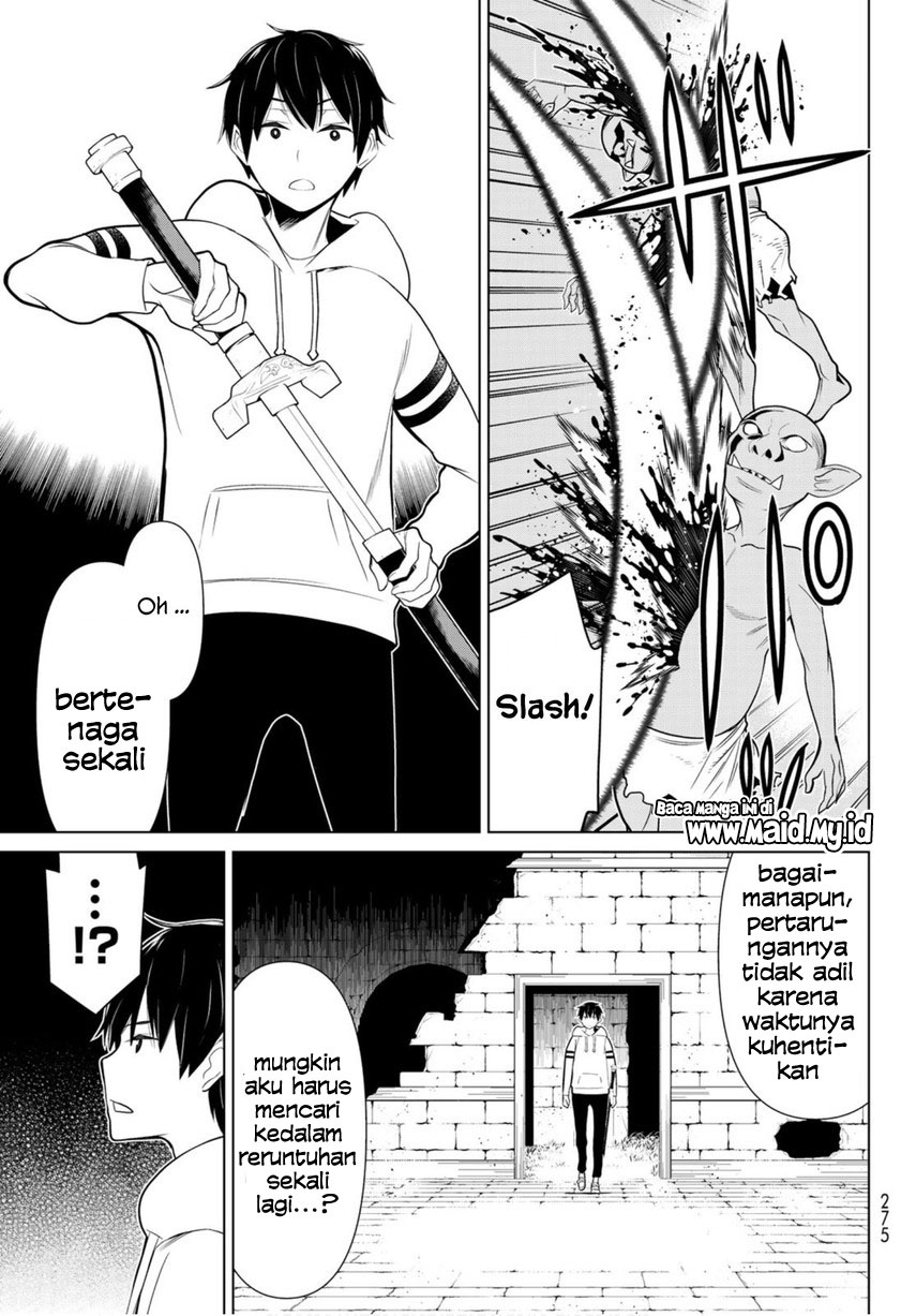 jikan-teishi-yuusha - Chapter: 4