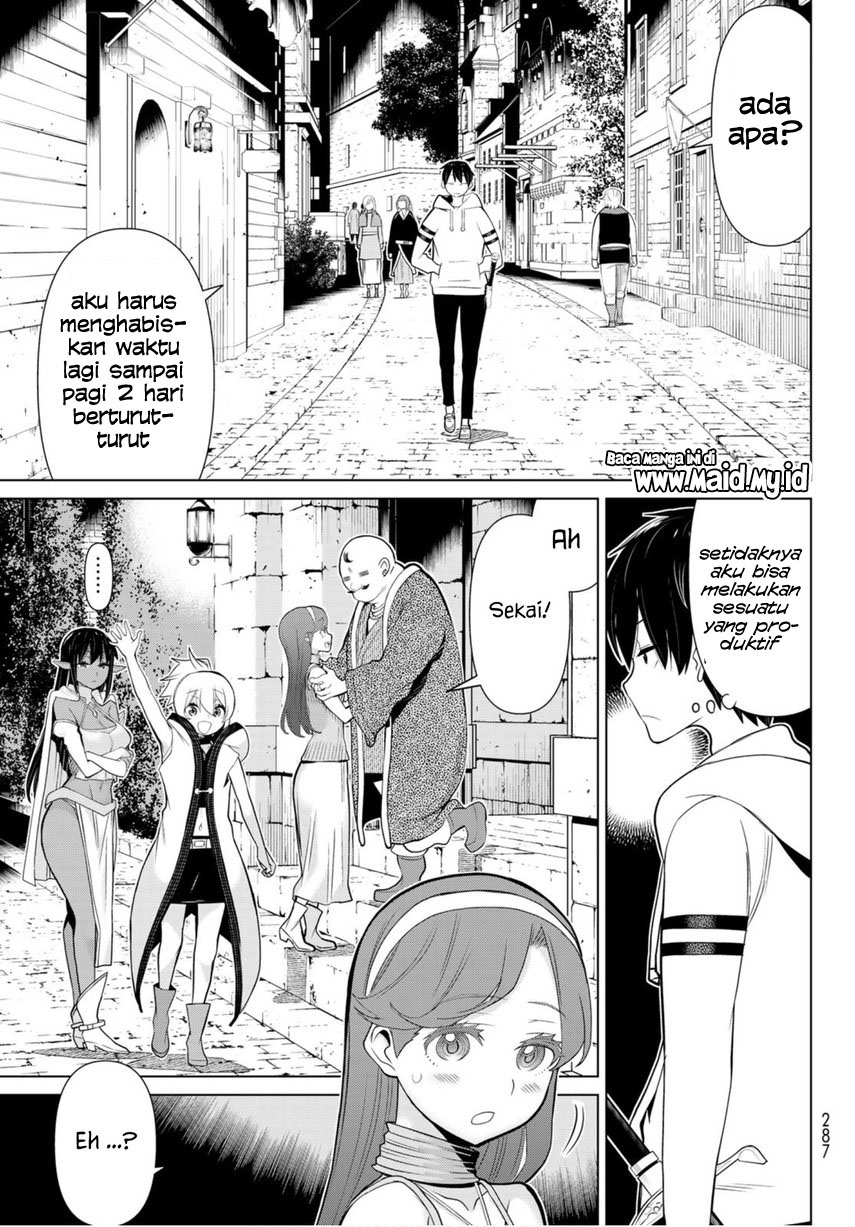 jikan-teishi-yuusha - Chapter: 4