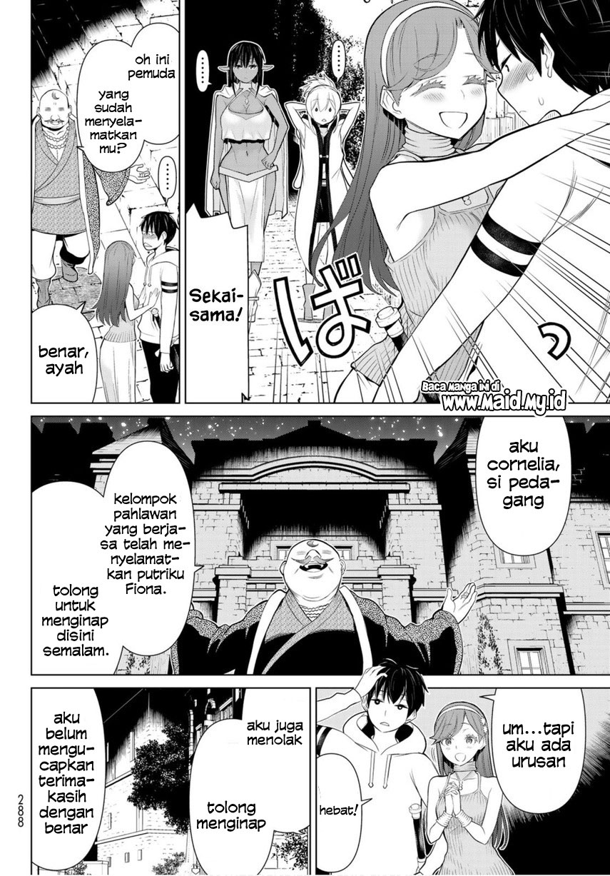 jikan-teishi-yuusha - Chapter: 4