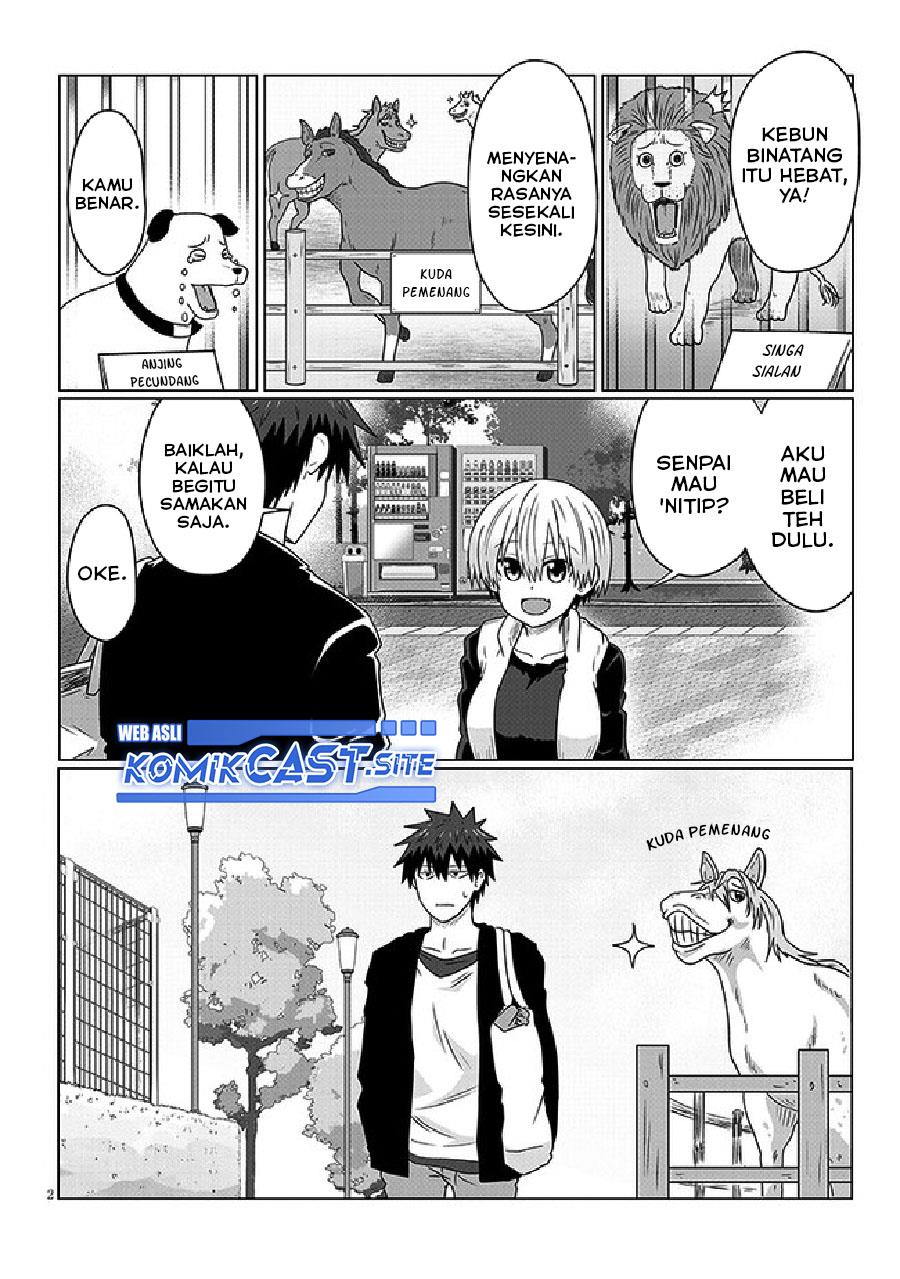 uzaki-chan-wa-asobitai - Chapter: 90