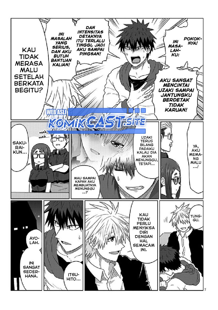 uzaki-chan-wa-asobitai - Chapter: 90