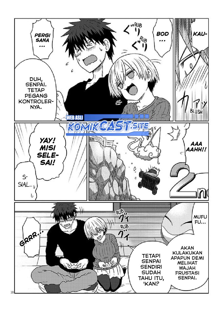 uzaki-chan-wa-asobitai - Chapter: 90