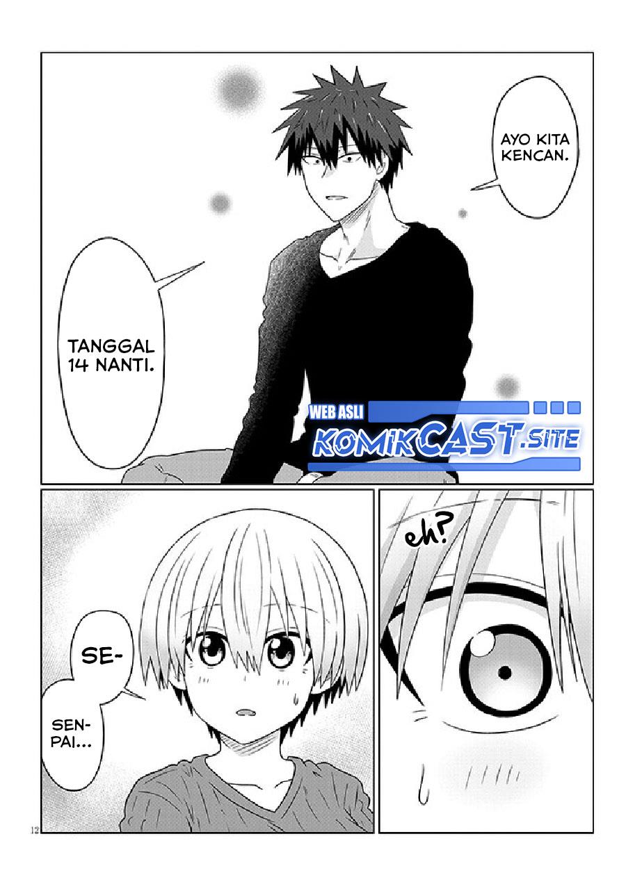 uzaki-chan-wa-asobitai - Chapter: 90