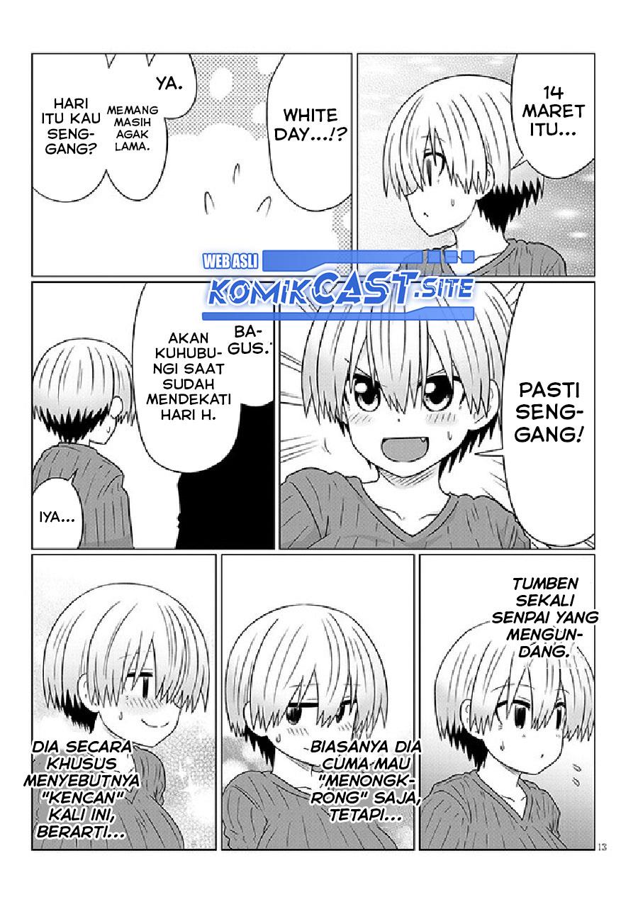 uzaki-chan-wa-asobitai - Chapter: 90