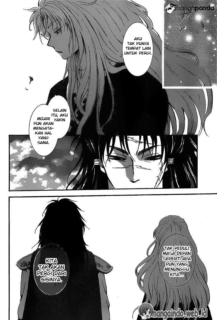 akatsuki-no-yona - Chapter: 142