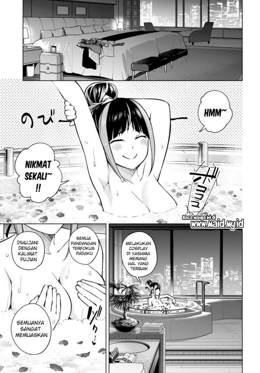 honey-trap-sharehouse - Chapter: 10