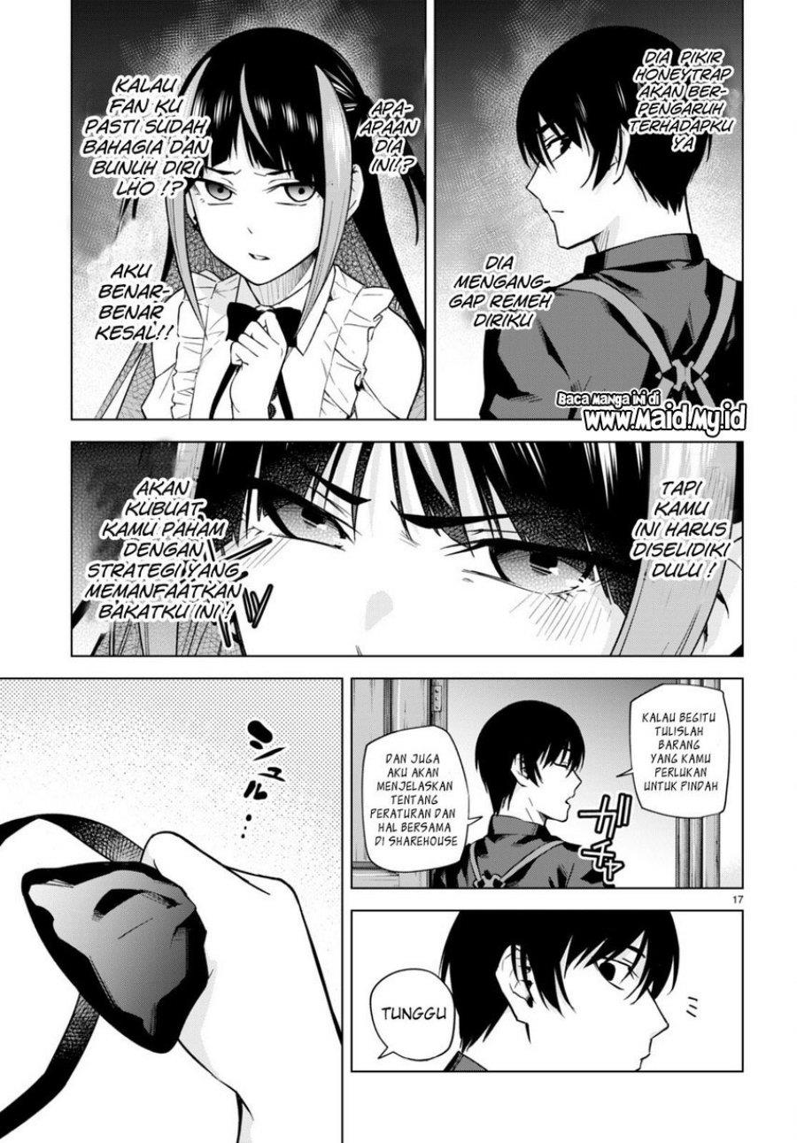 honey-trap-sharehouse - Chapter: 10