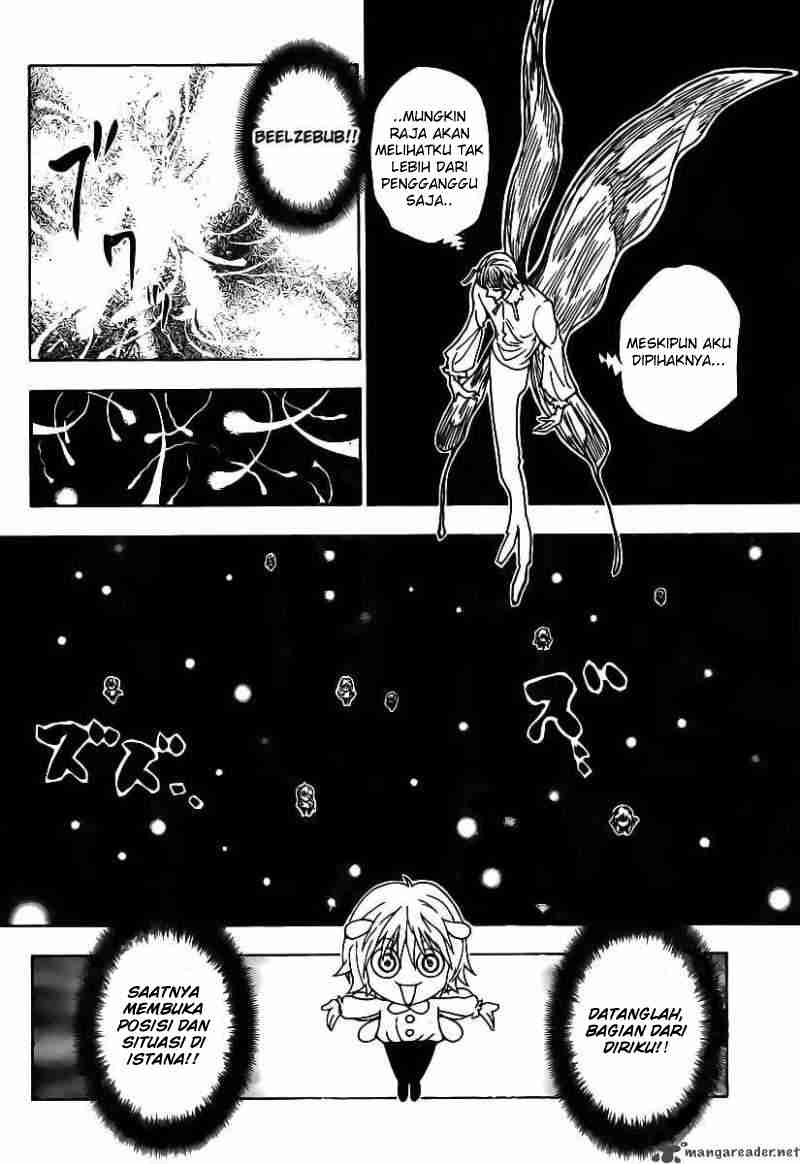 hunter-x-hunter - Chapter: 286