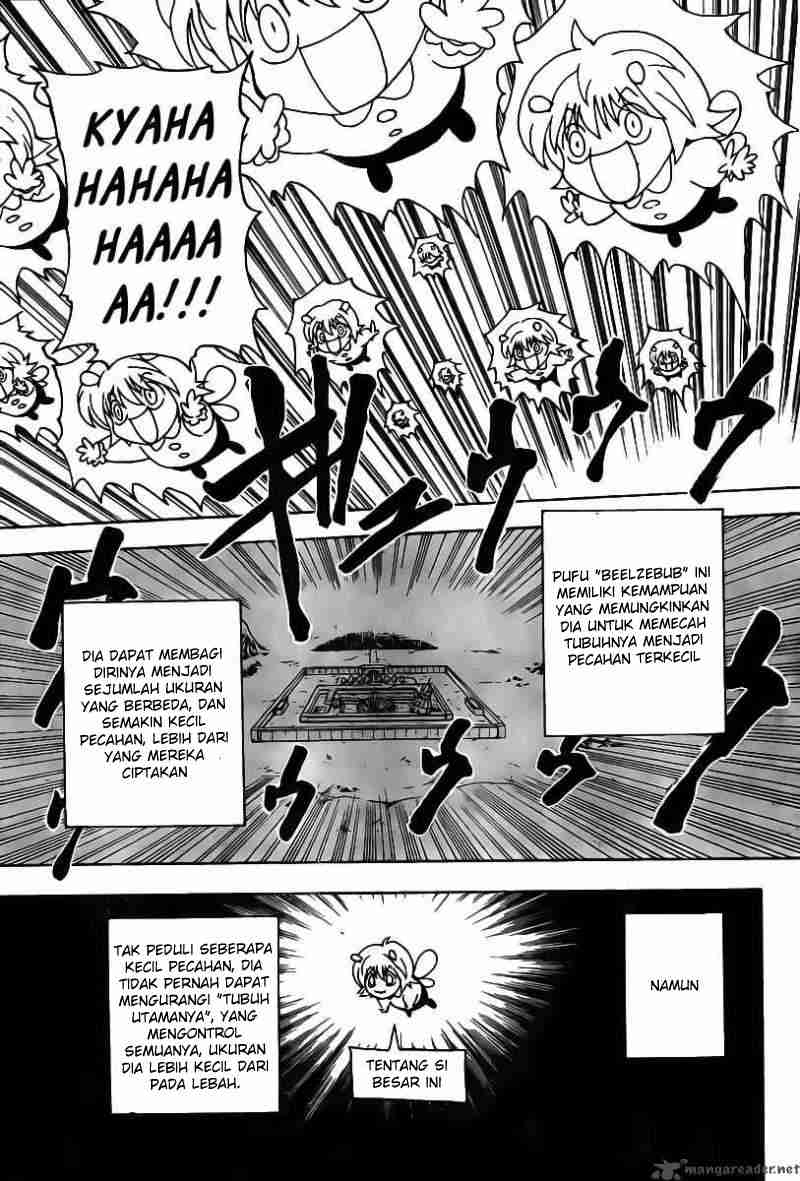 hunter-x-hunter - Chapter: 286