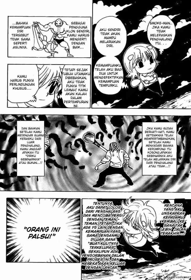 hunter-x-hunter - Chapter: 286