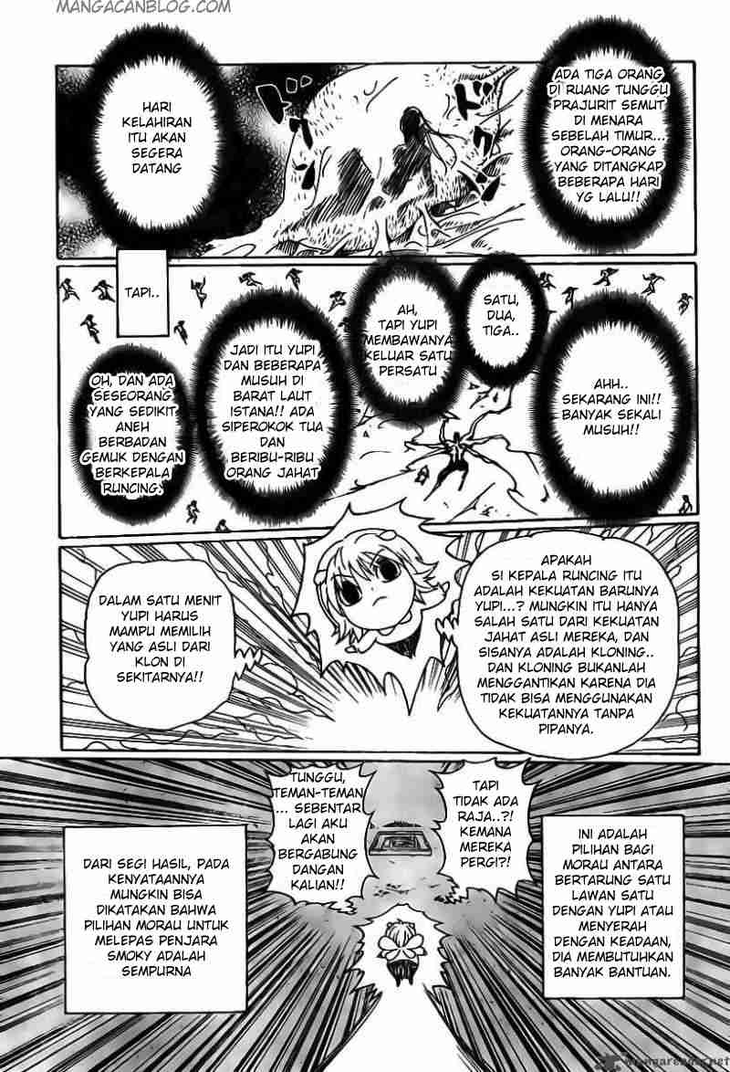 hunter-x-hunter - Chapter: 286