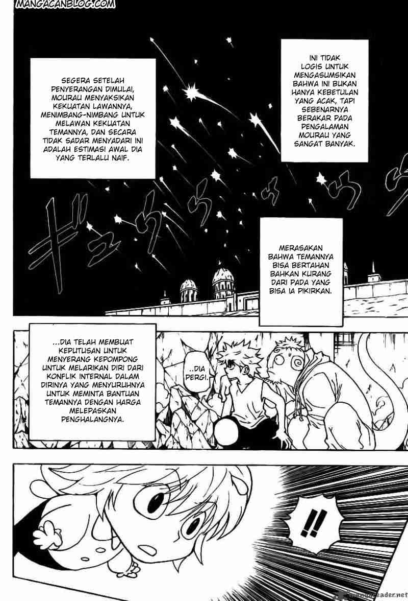 hunter-x-hunter - Chapter: 286