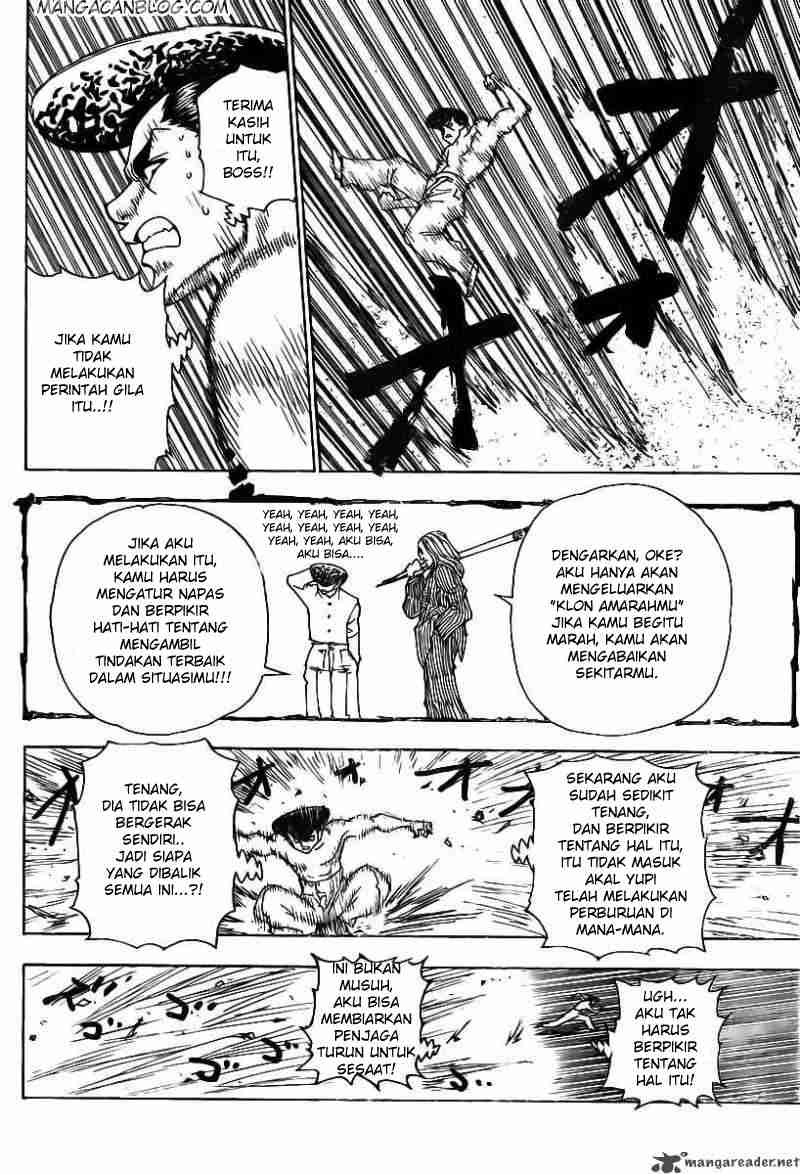 hunter-x-hunter - Chapter: 286