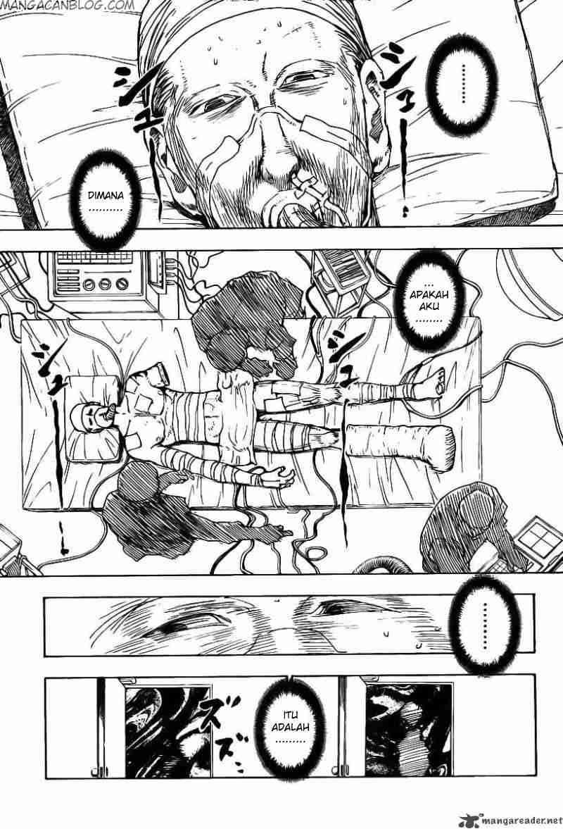 hunter-x-hunter - Chapter: 286