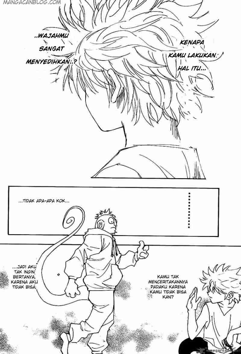 hunter-x-hunter - Chapter: 286