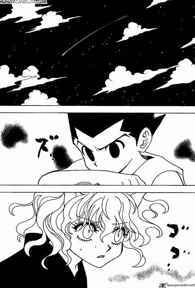 hunter-x-hunter - Chapter: 286