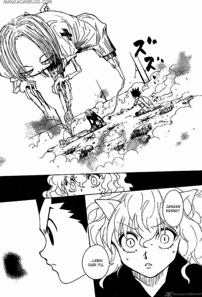 hunter-x-hunter - Chapter: 286