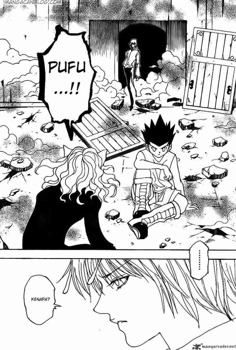 hunter-x-hunter - Chapter: 286