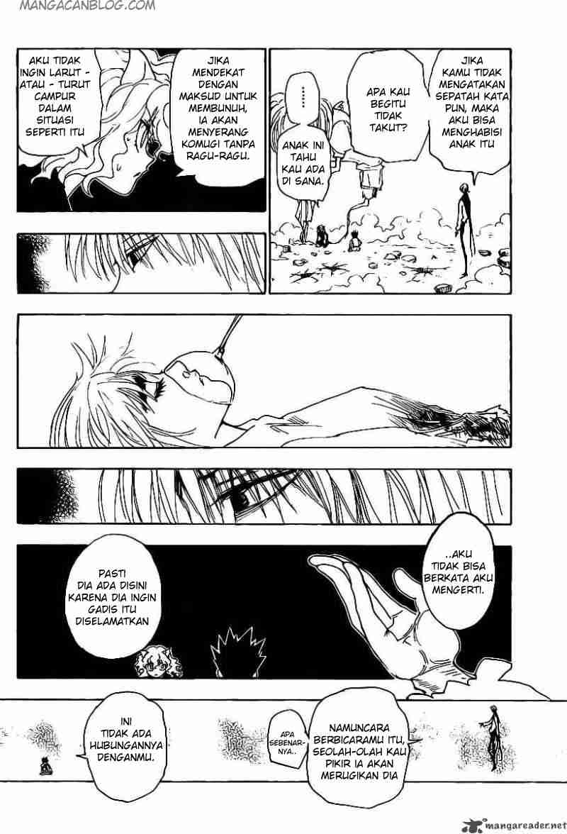 hunter-x-hunter - Chapter: 286