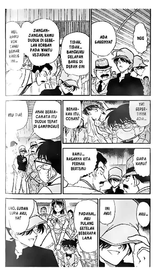 detective-conan - Chapter: 256