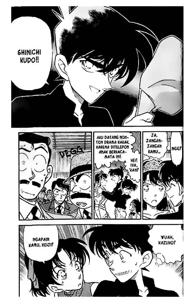 detective-conan - Chapter: 256