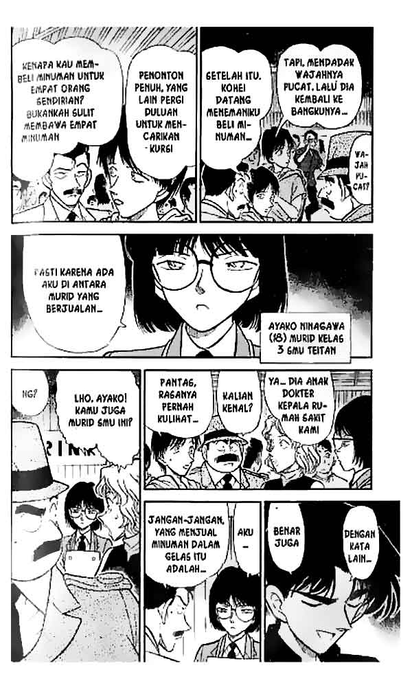 detective-conan - Chapter: 256